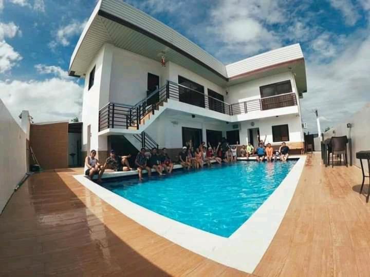 Beach House D Laiya Batangas San Juan  Ngoại thất bức ảnh