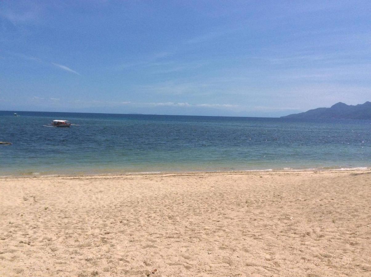 Beach House D Laiya Batangas San Juan  Ngoại thất bức ảnh